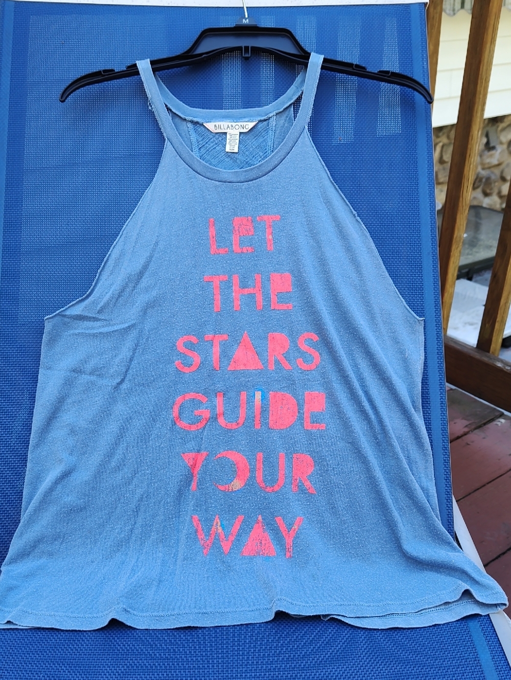 Billabong Stars Tank Size Medium
